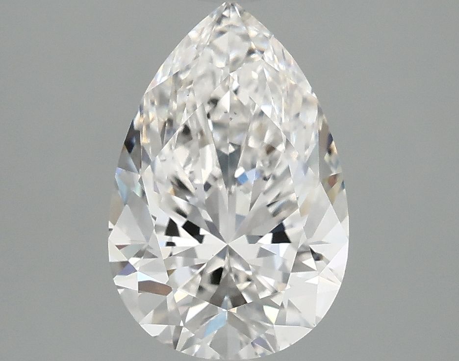 2.09 ct. pear Lab Grown Diamond front image