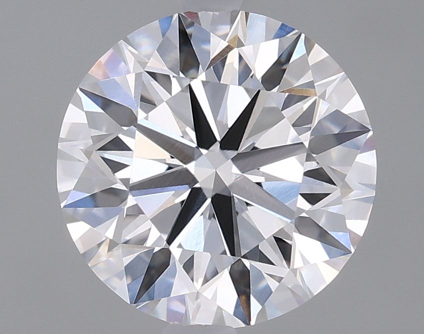 1.59 ct. round Lab Grown Diamond front image