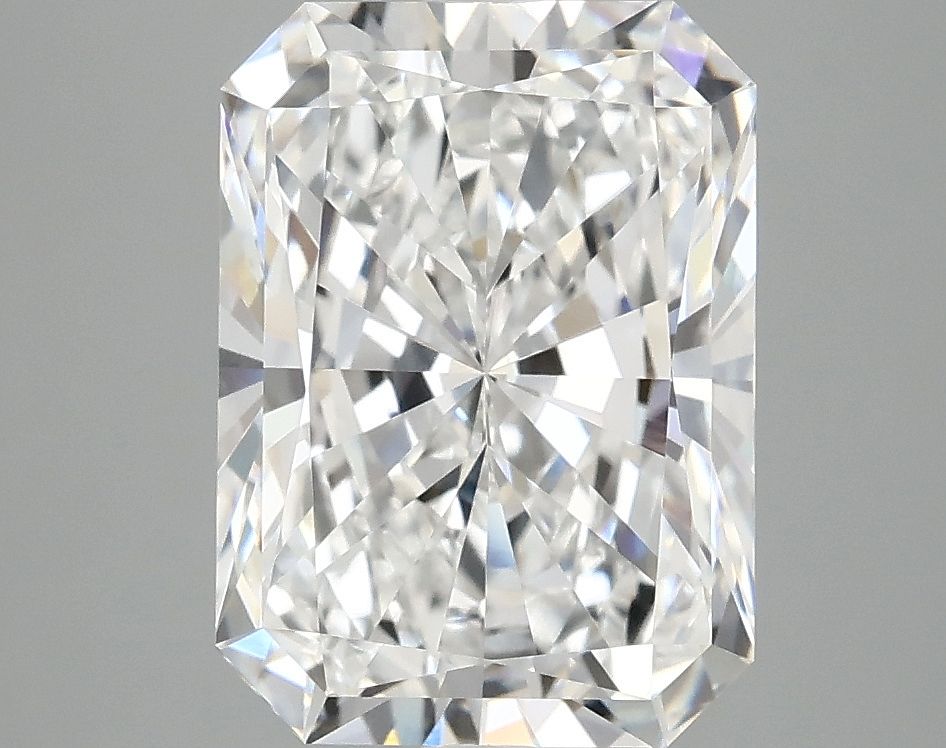 3.99 ct. radiant Lab Grown Diamond front image