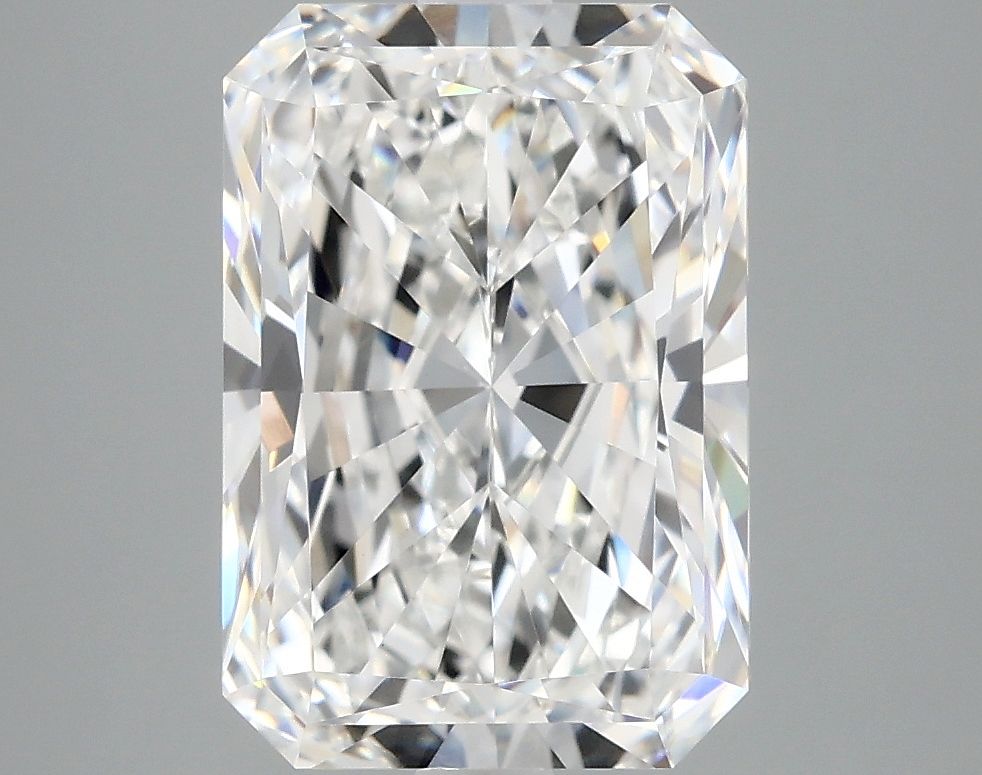 4.06 ct. radiant Lab Grown Diamond front image