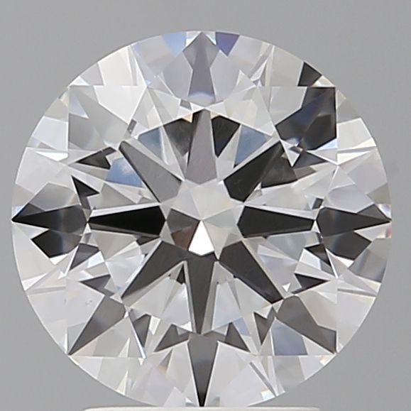3.05 ct. round Lab Grown Diamond front image