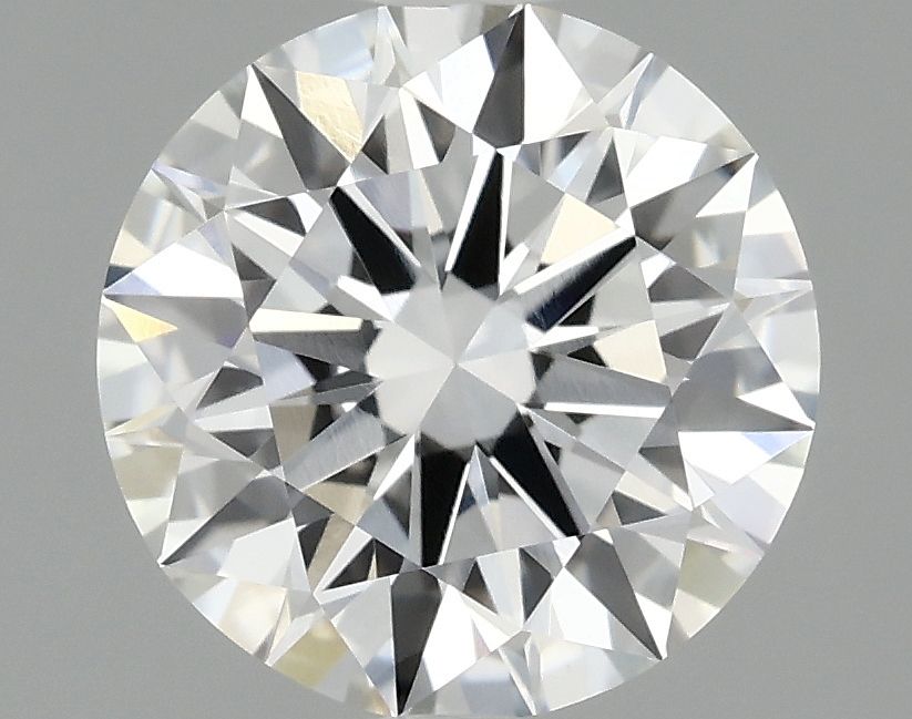 1.53 ct. round Lab Grown Diamond front image