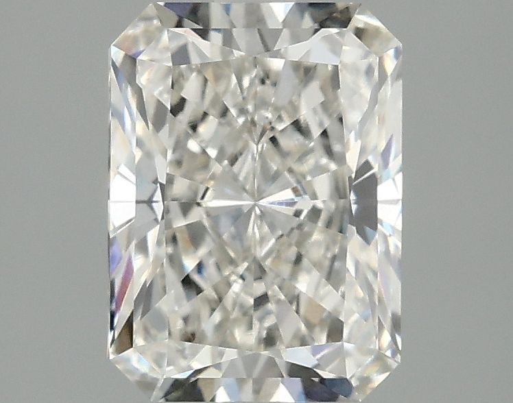 2.04 ct. radiant Lab Grown Diamond front image