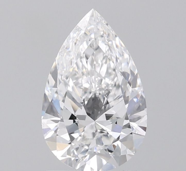 1.51 ct. pear Lab Grown Diamond front image