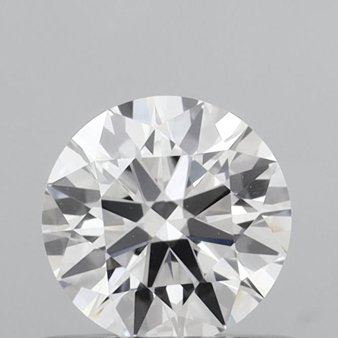 0.55 ct. round Lab Grown Diamond front image