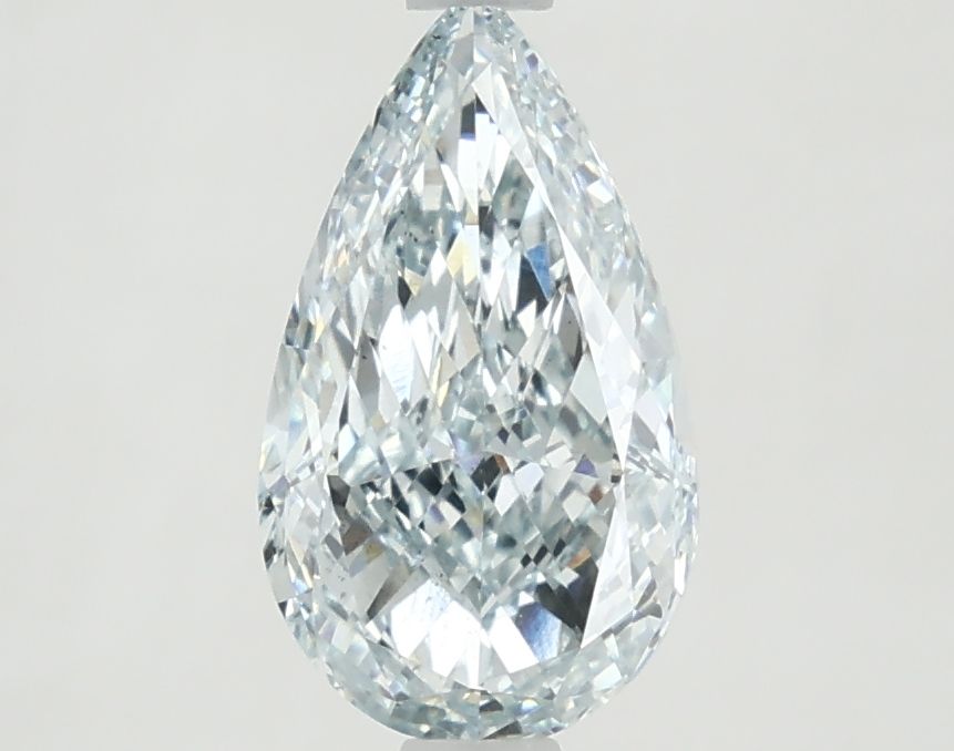 1.68 ct. pear Lab Grown Diamond front image