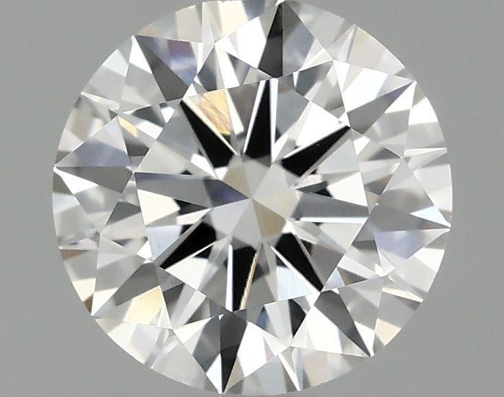 1.04 ct. round Lab Grown Diamond front image
