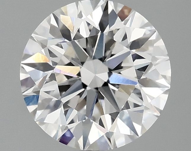 1.59 ct. round Lab Grown Diamond front image