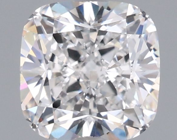 1.27 ct lab-grown Cushion brilliant Diamond