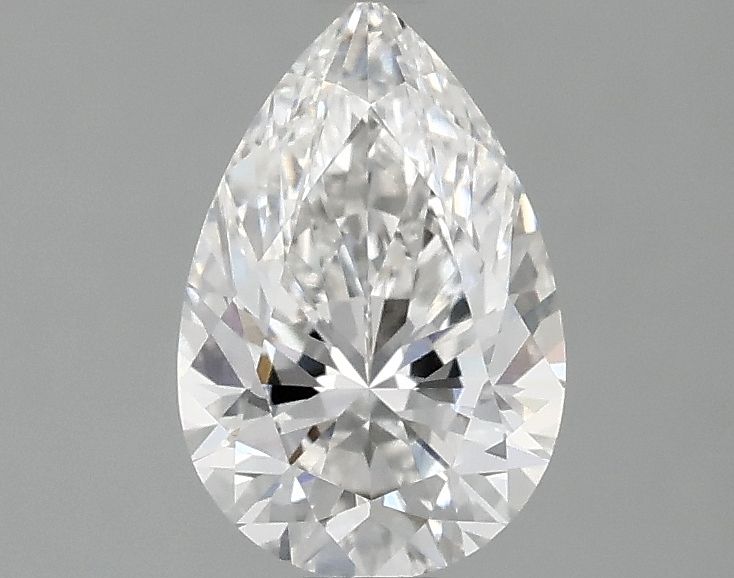 1.10 ct. pear Lab Grown Diamond front image