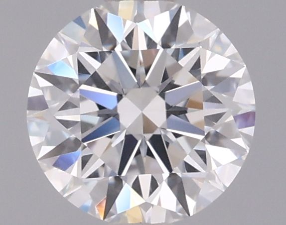 1.07 ct. round Lab Grown Diamond front image