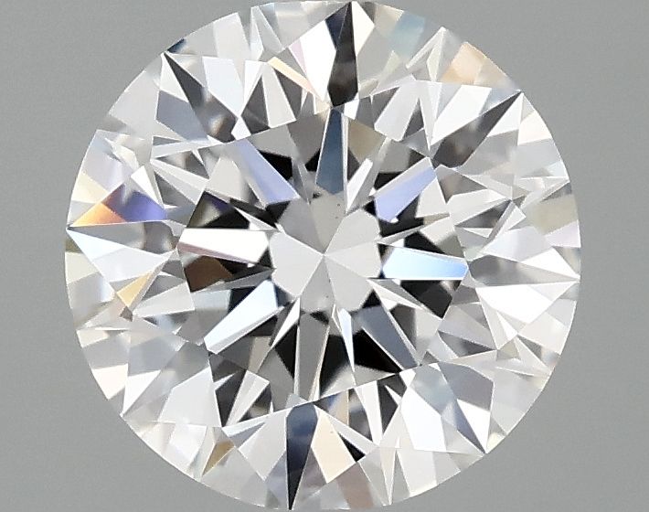 2.09 ct. round Lab Grown Diamond front image