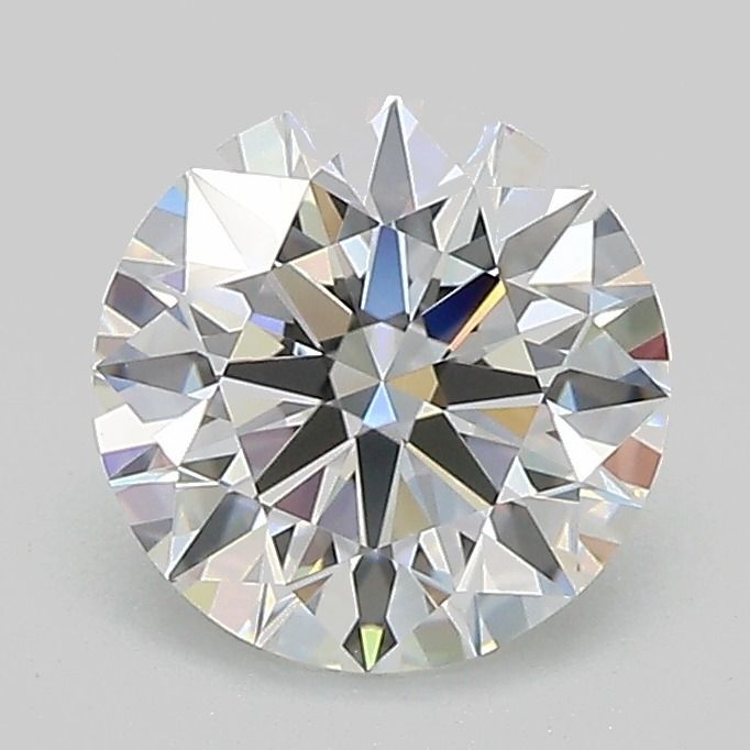 1.52 ct. round Lab Grown Diamond front image