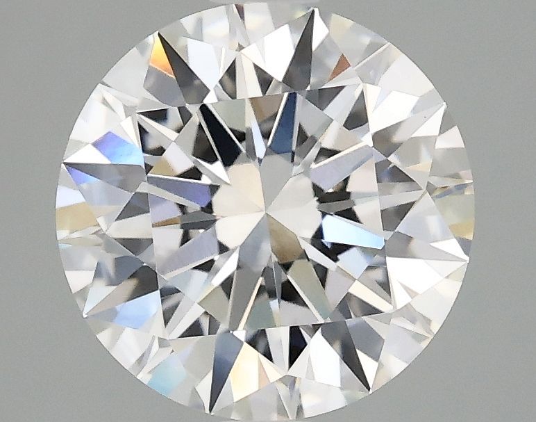 2.58 ct. round Lab Grown Diamond front image
