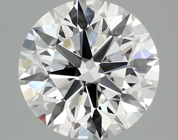 1.97 ct. round Lab Grown Diamond front image
