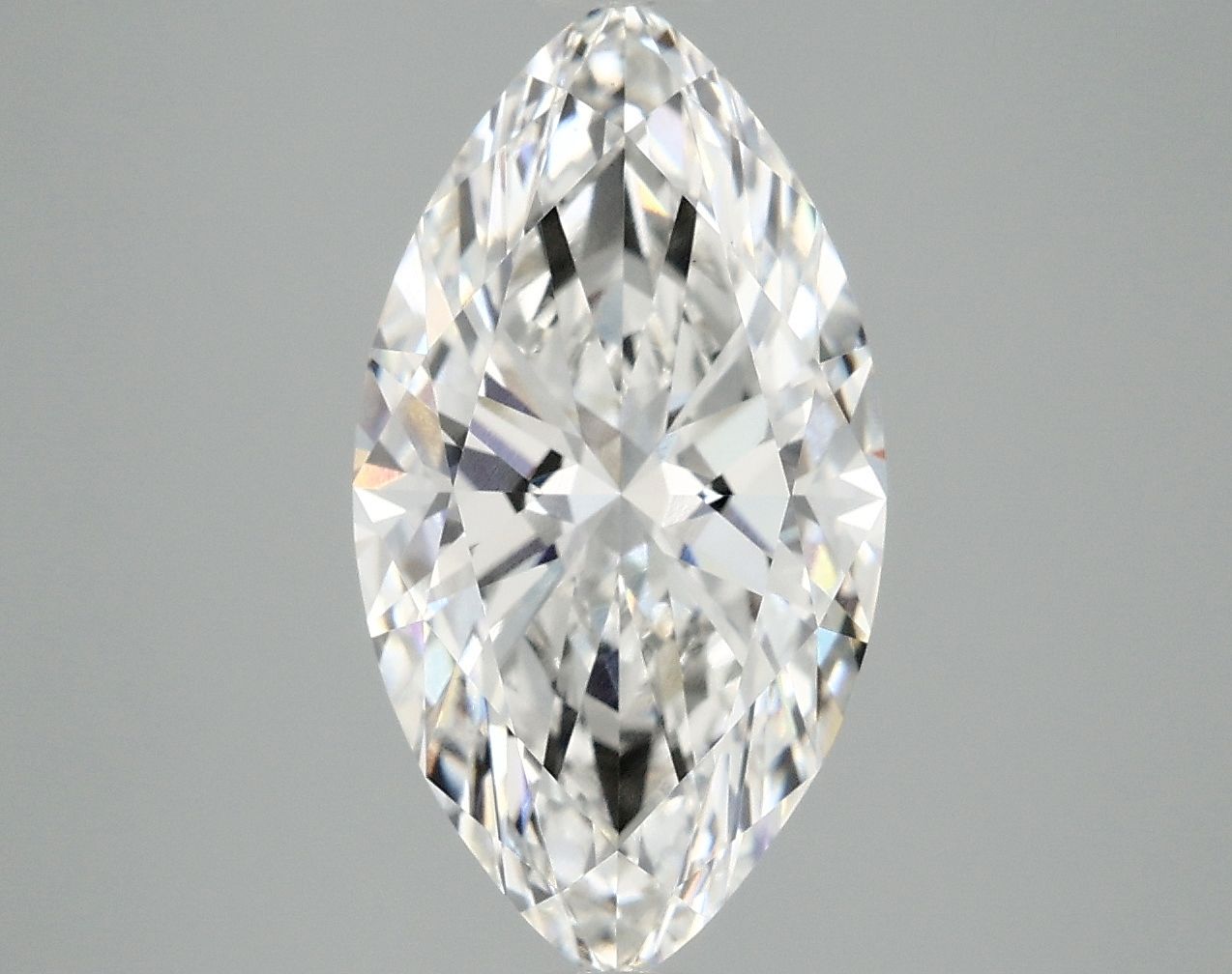 3.75 ct. marquise Lab Grown Diamond front image