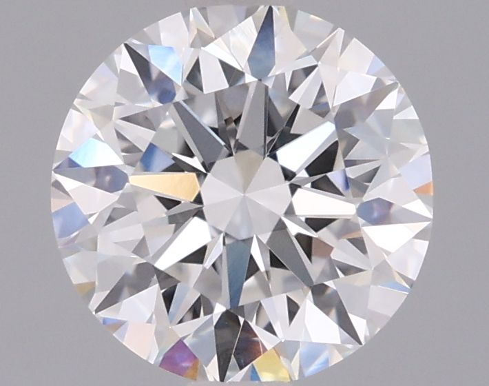 1.52 ct. round Lab Grown Diamond front image