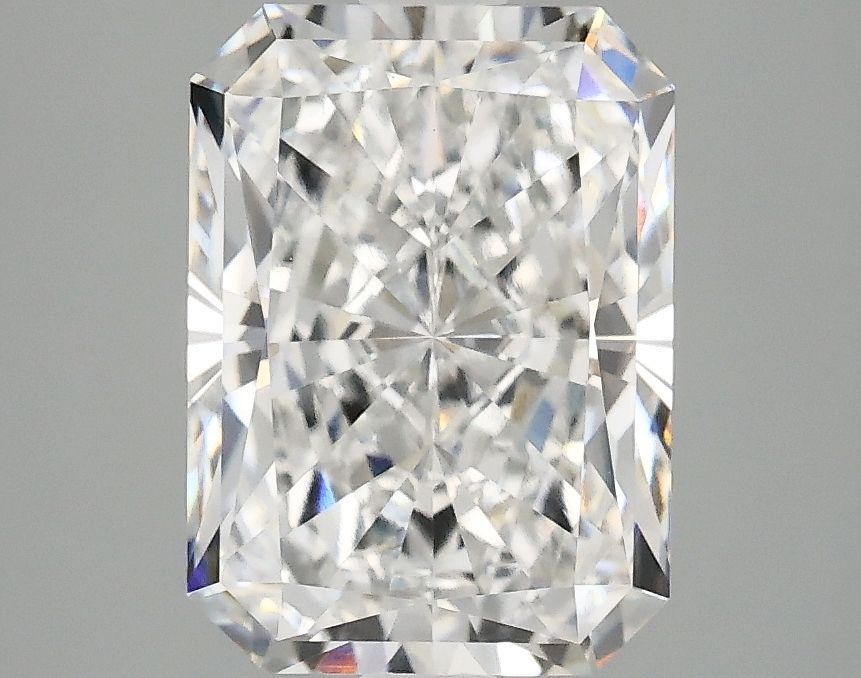 2.97 ct. radiant Lab Grown Diamond front image