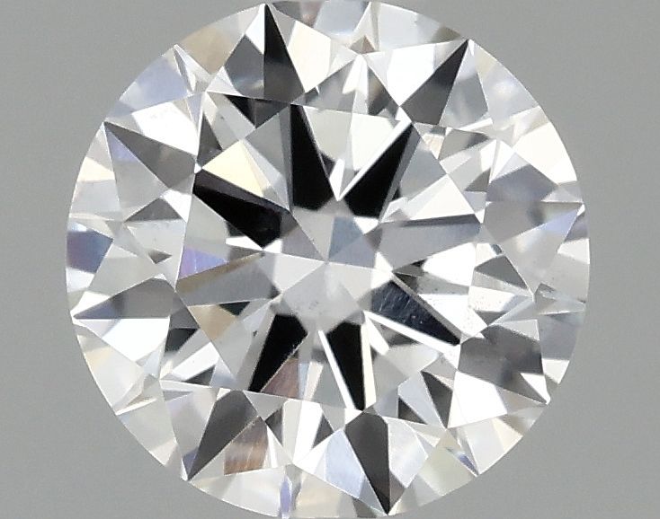 0.99 ct. round Lab Grown Diamond front image
