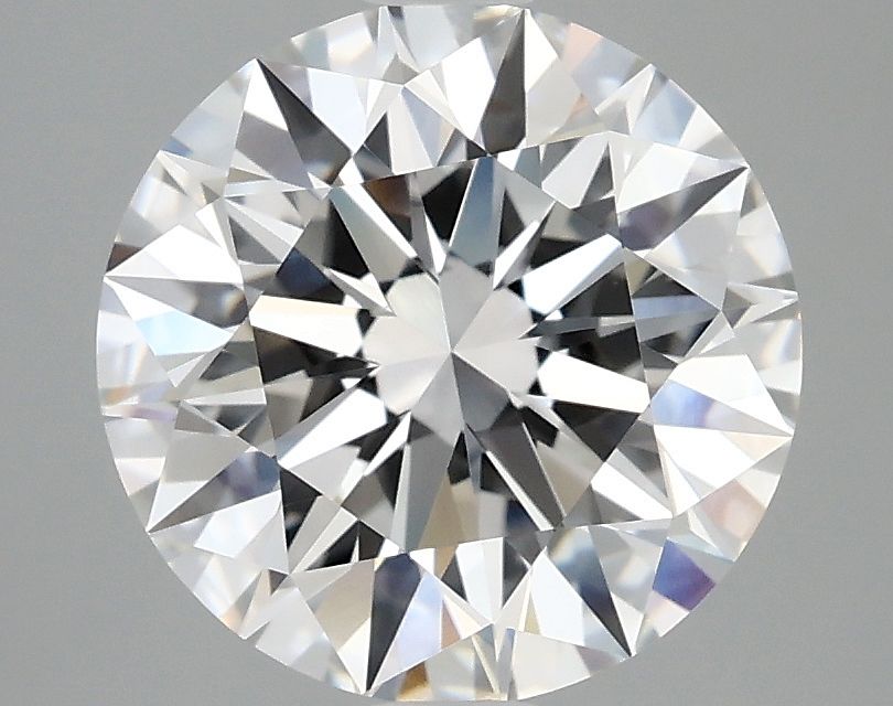 3.09 ct. round Lab Grown Diamond front image