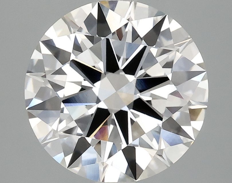 2.90 ct. round Lab Grown Diamond front image