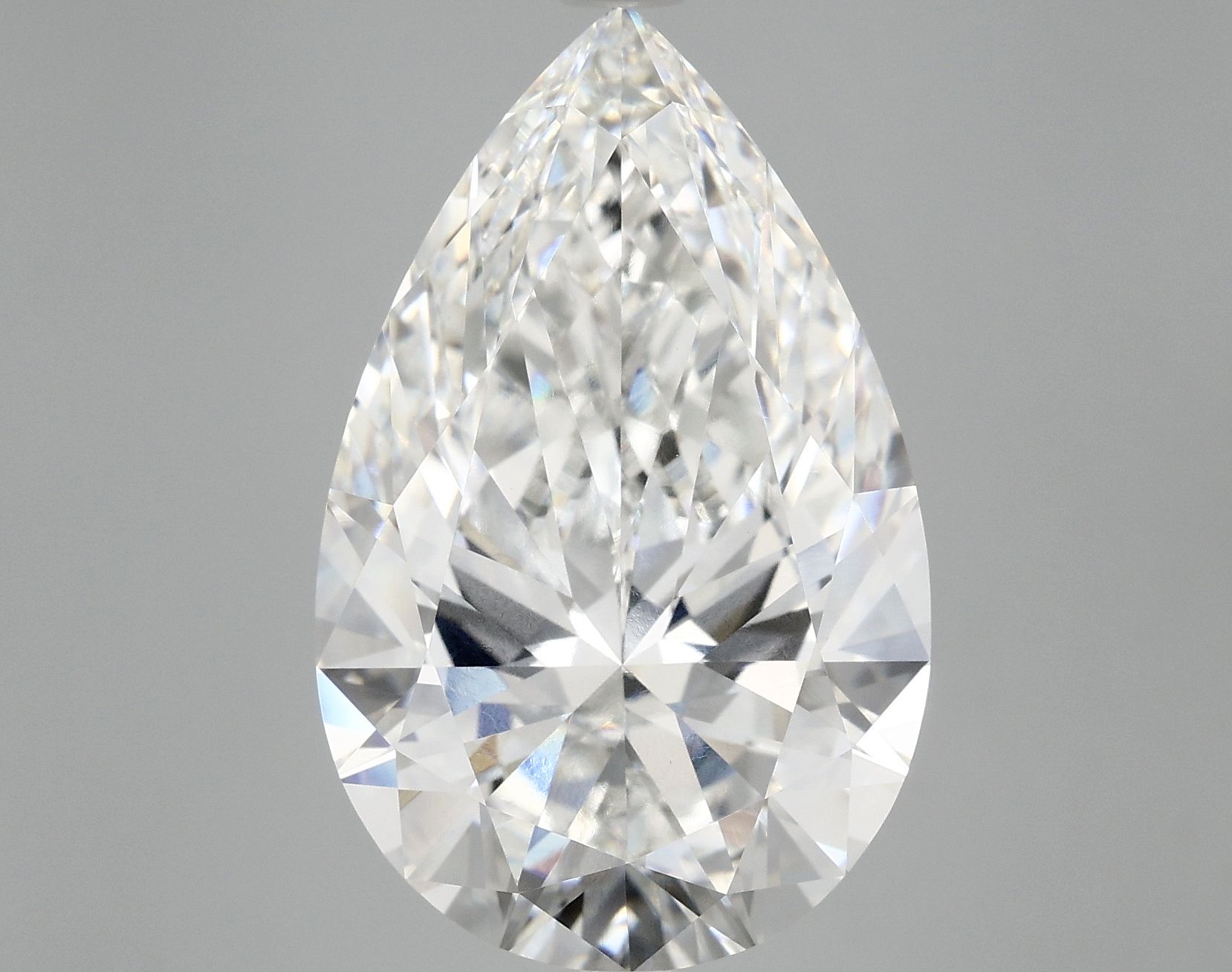 Pear Diamond
