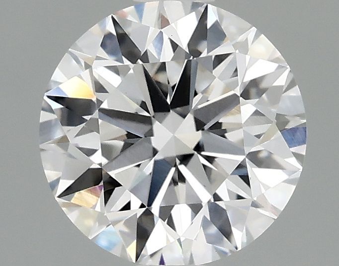 1.43 ct. round Lab Grown Diamond front image