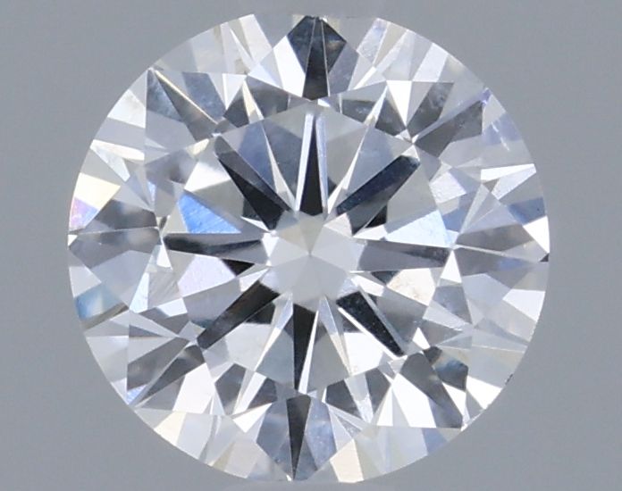 Diamant Rond 0.26 ct - Couleur D - Pureté VS2