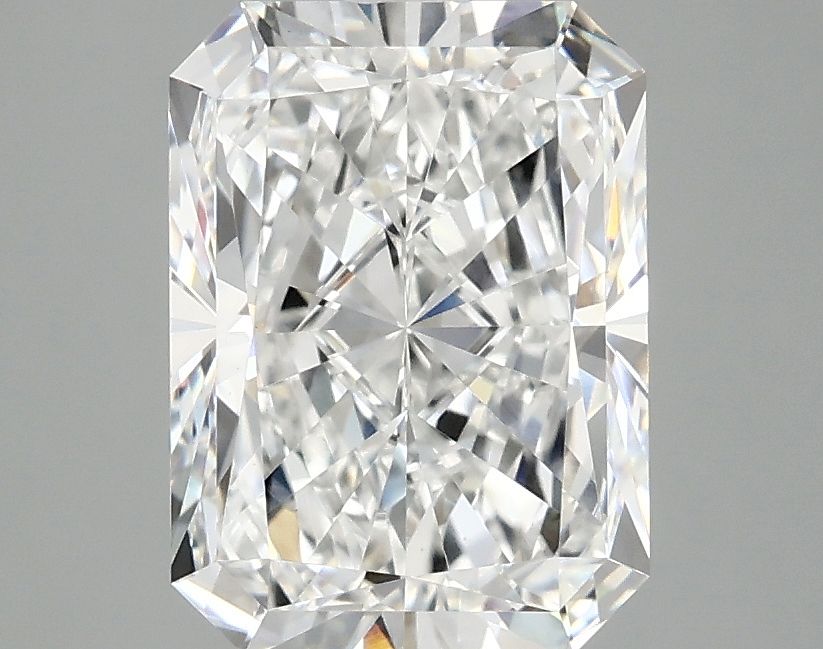 2.99 ct. radiant Lab Grown Diamond front image