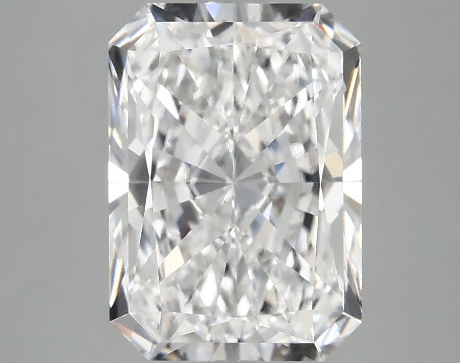 3.10 ct. radiant Lab Grown Diamond front image
