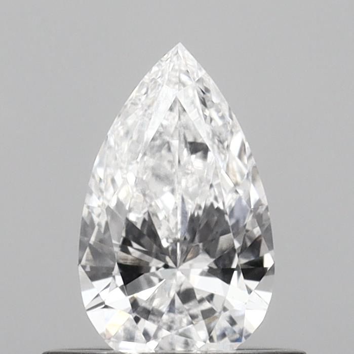 0.50 ct. pear Lab Grown Diamond front image