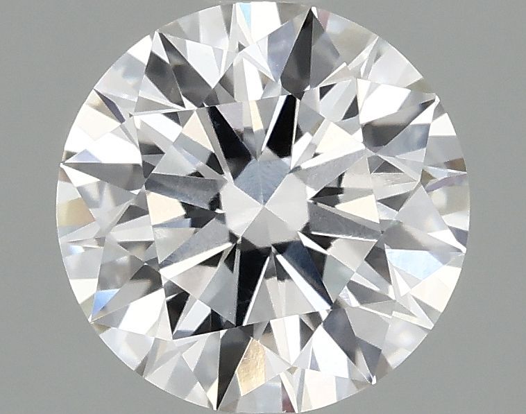 1.52 ct. round Lab Grown Diamond front image