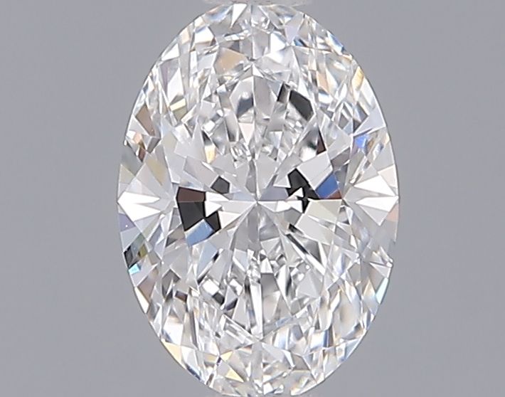 1.04 ct. oval Lab Grown Diamond front image