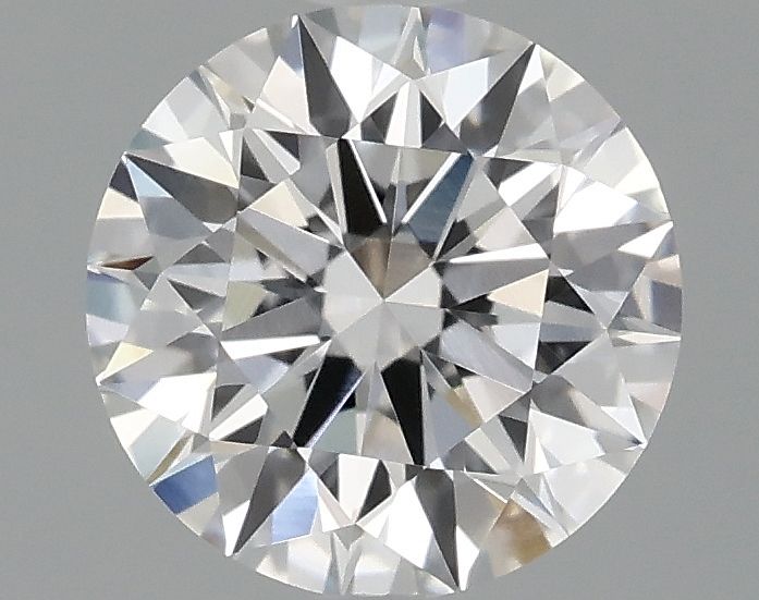1.02 ct. round Lab Grown Diamond front image