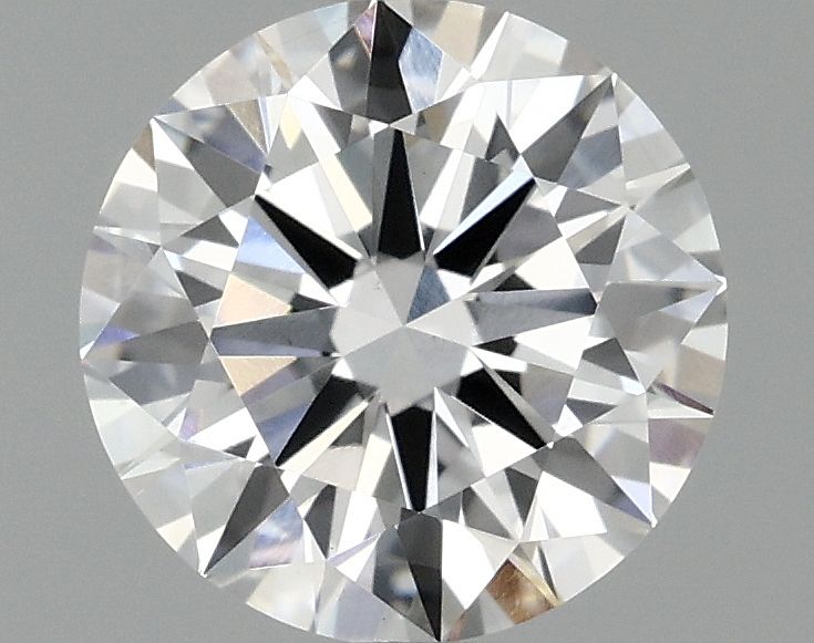 0.98 ct. round Lab Grown Diamond front image