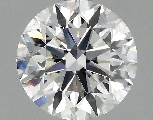 1.58 ct. round Lab Grown Diamond front image