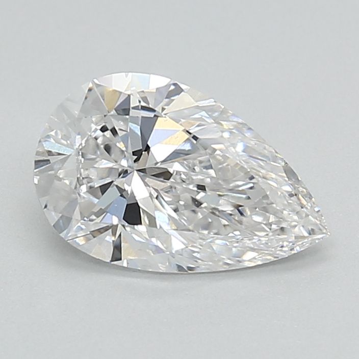 1.09 ct. pear Lab Grown Diamond front image