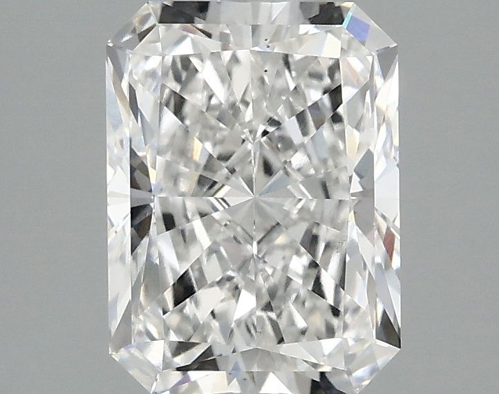 2.06 ct. radiant Lab Grown Diamond front image