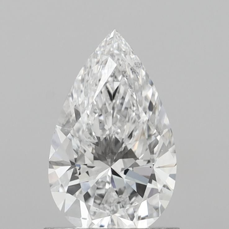 1.00 ct. pear Lab Grown Diamond front image