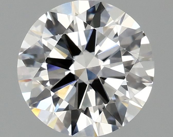 1.50 ct. round Lab Grown Diamond front image