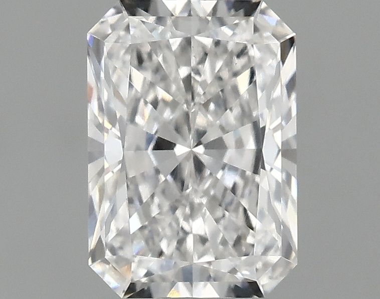 1.09 ct. radiant Lab Grown Diamond front image