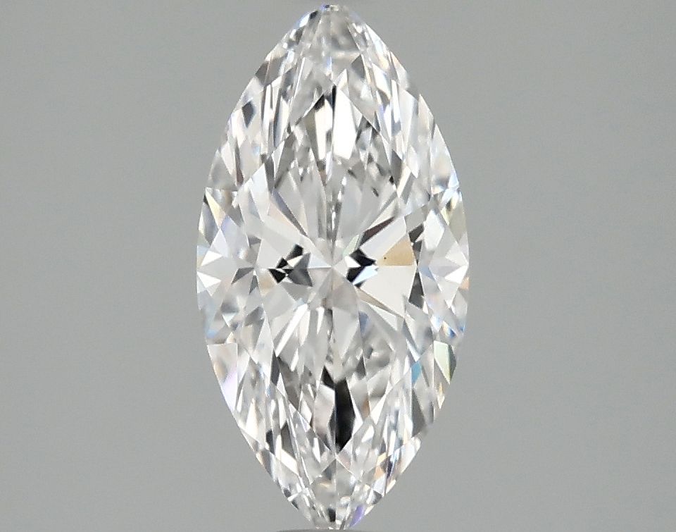 1.46 ct. marquise Lab Grown Diamond front image