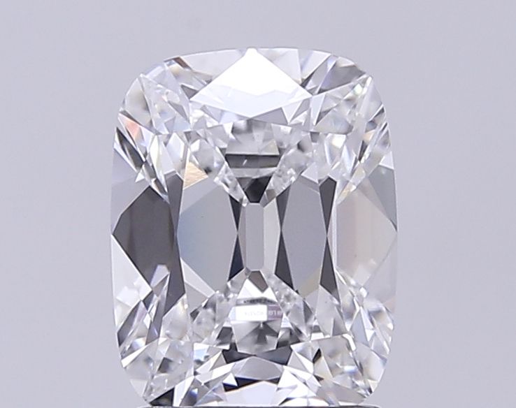 2.04 ct. cushion Lab Grown Diamond front image