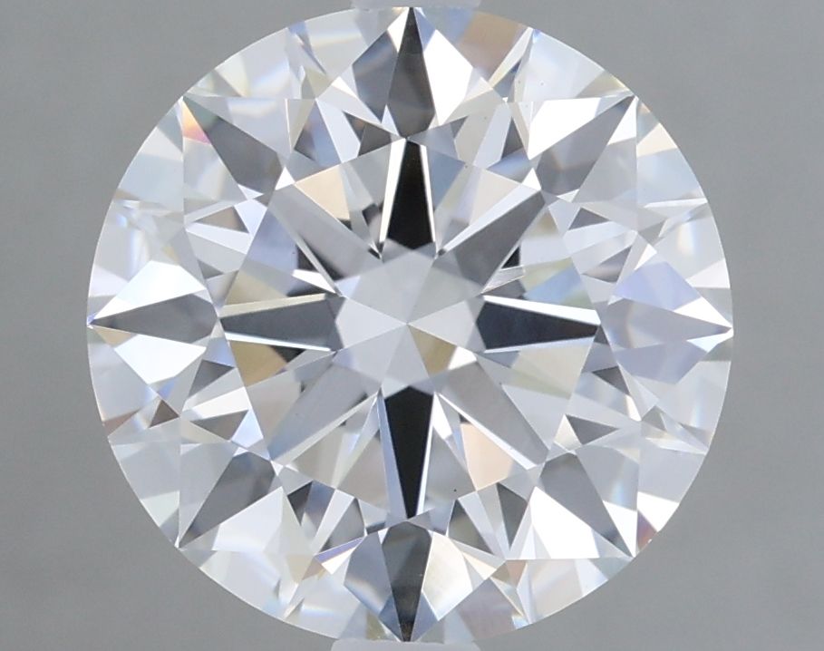 3.07 ct. round Lab Grown Diamond front image