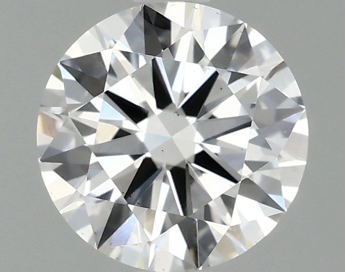 1.07 ct. round Lab Grown Diamond front image