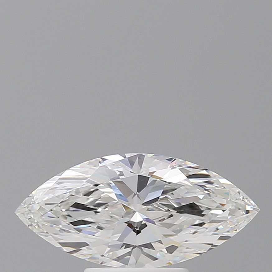 2.08 ct. marquise Lab Grown Diamond front image