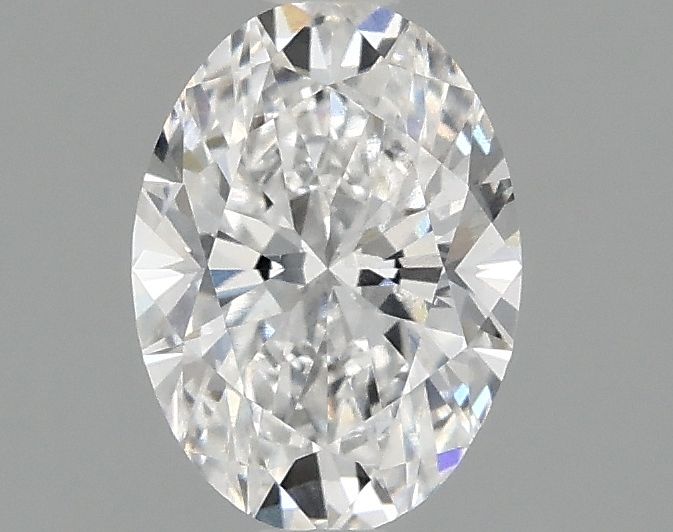 1.05 ct. oval Lab Grown Diamond front image
