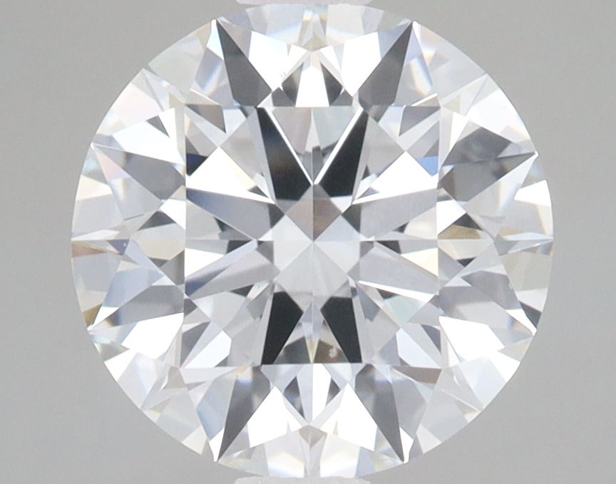 3.00 ct. round Lab Grown Diamond front image