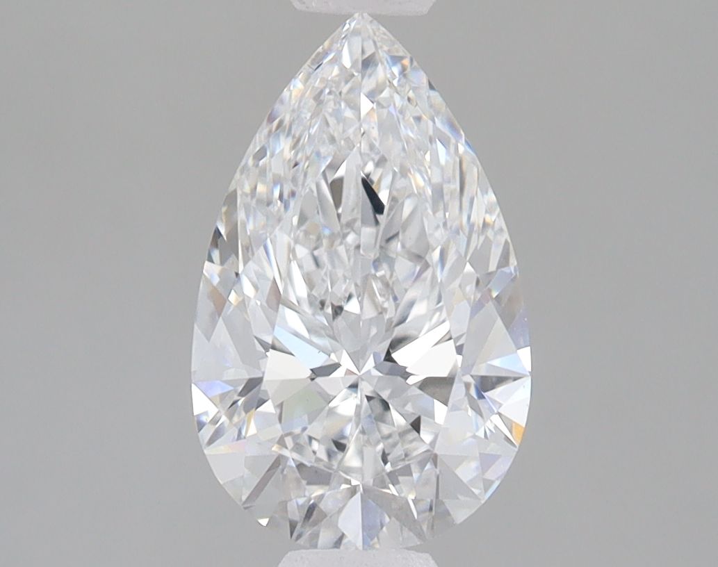 1.58 ct. pear Lab Grown Diamond front image