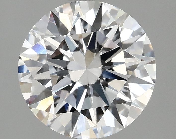 1.93 ct. round Lab Grown Diamond front image